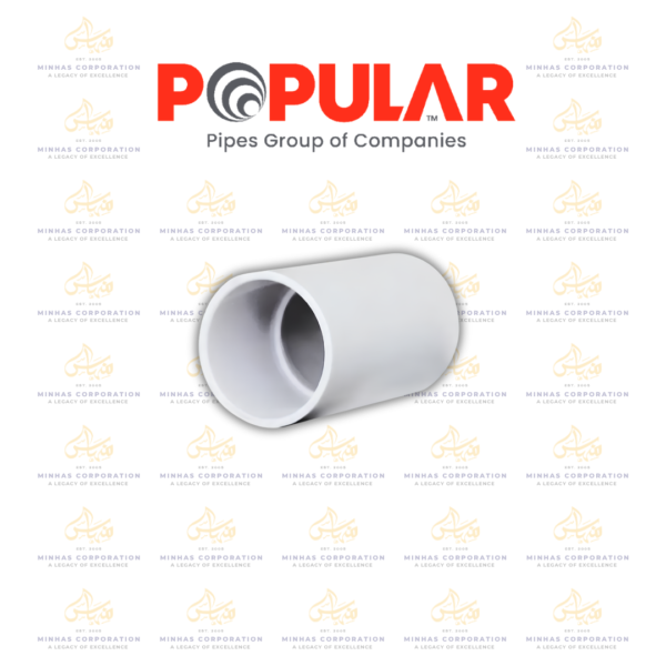 Popular UPVC Conduit Bend Long Radius (Grey)
