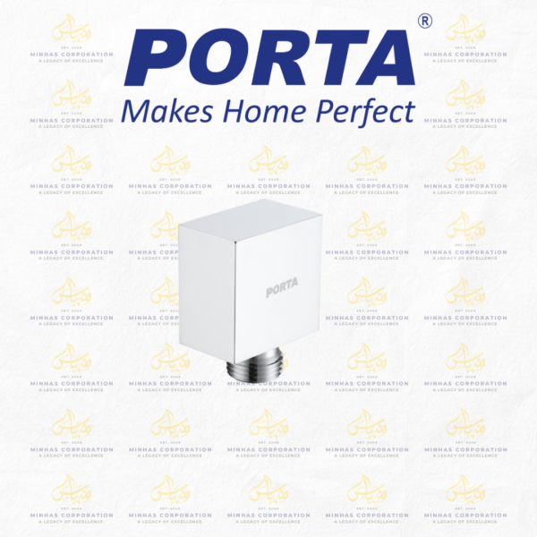 HAND SHOWER CONNECTOR SQUARE | PT-885