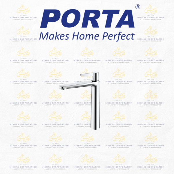 OR4030MG-C | Single Lever Basin Mixer