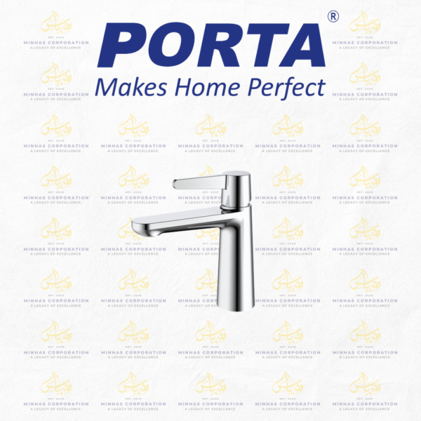 OR4030M-C | Single Lever Basin Mixer