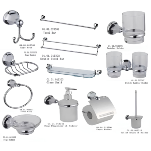 ORRO Bathroom Fitting