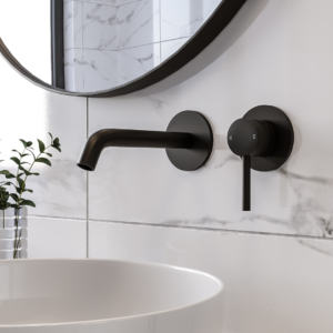 Wall Mounted Mixer