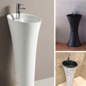 Basin & Pedestal