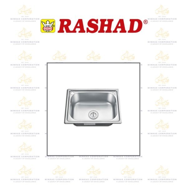 2-RG Single Bowl – 16″ X 22″