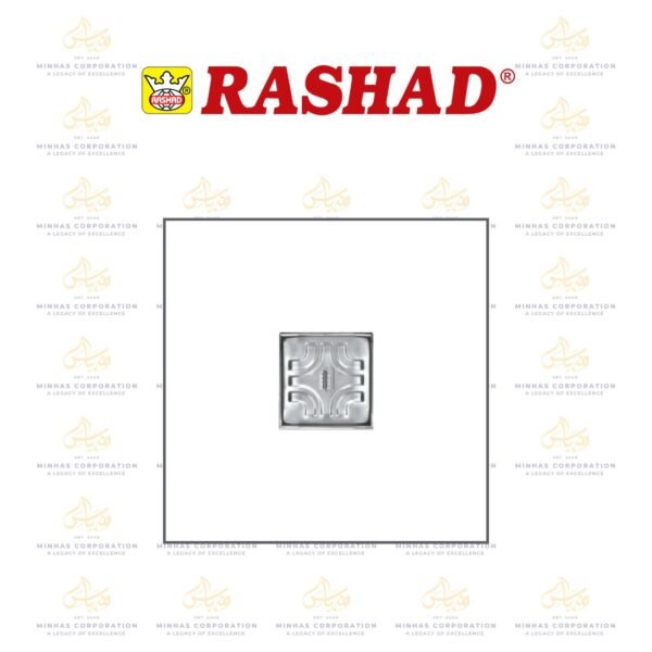Manhole Cover, 9, Dimensions: 9″ X 9″