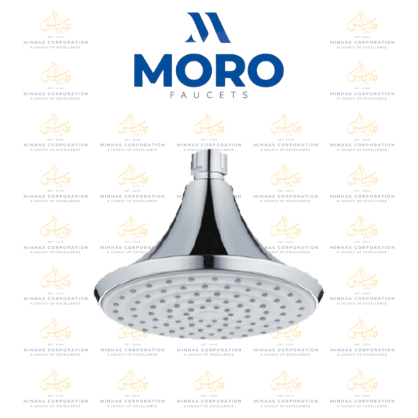 MORO S00001 Top Shower - Chrome | Sanitary Fittings Pakistan