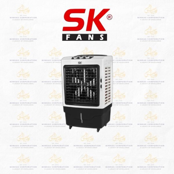 SK-4500 Room Air Cooler 65L (AC/DC)