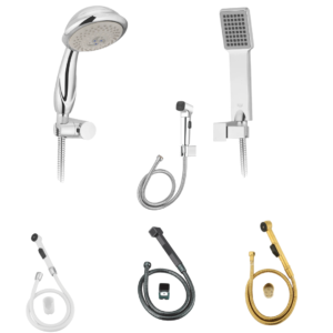 Toilet & Hand Showers