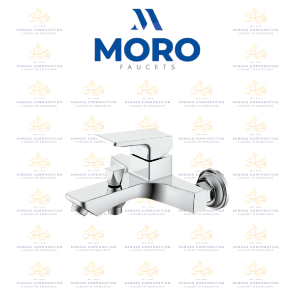 MORO Y16-35 Bath & Shower Mixer - Brass Bath Shower Mixer in Pakistan
