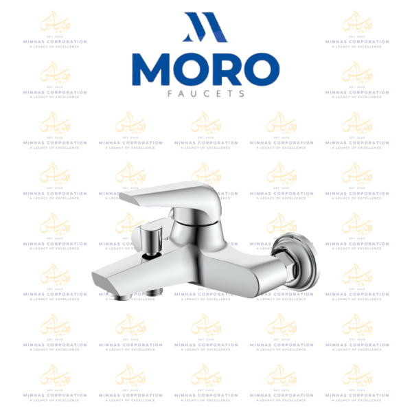 MORO Y18-35 Bath & Shower Mixer - Brass Bath Shower Mixer in Pakistan