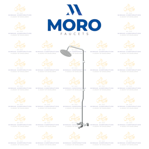 MORO Y27-35 Bath & Shower Mixer - Brass Bath Shower Mixer in Pakistan