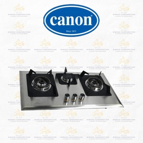 Canon Gas Hob - 3B-B-12