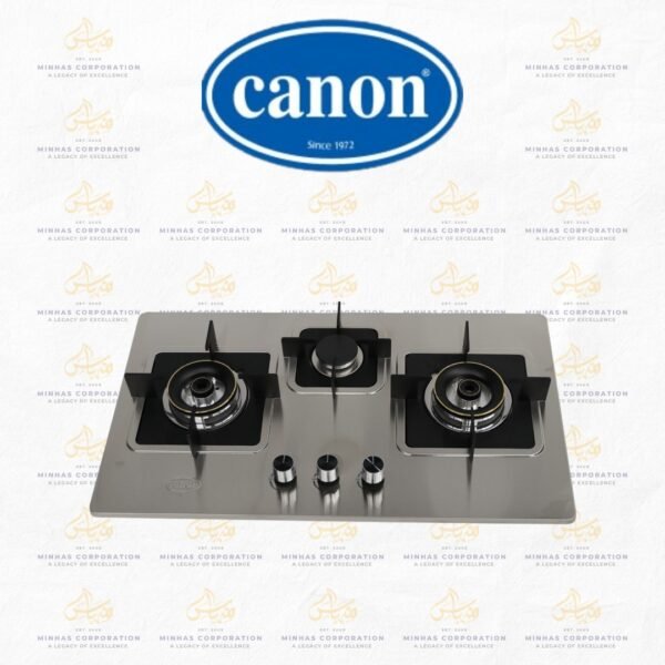 Canon Gas Hob - 3B-B-31