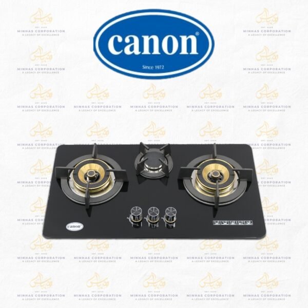 Canon Gas Hob - 3B-B-33