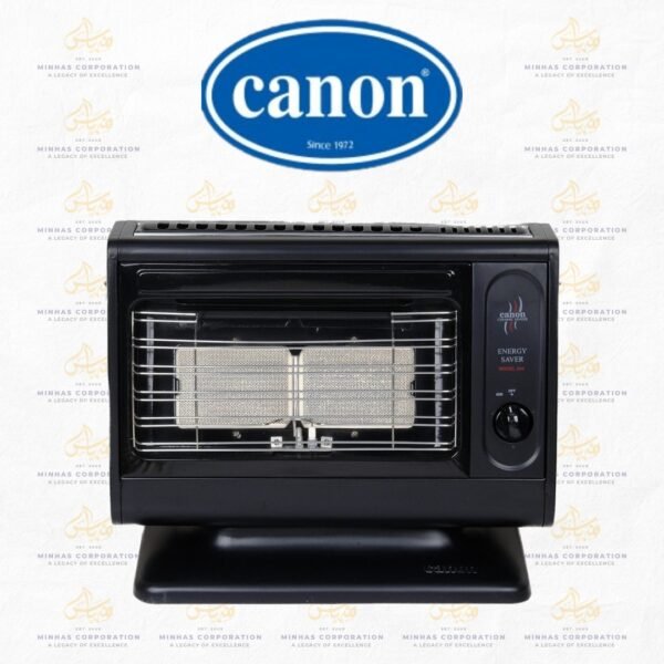 Canon Premium Gas Room Heater - 814-S