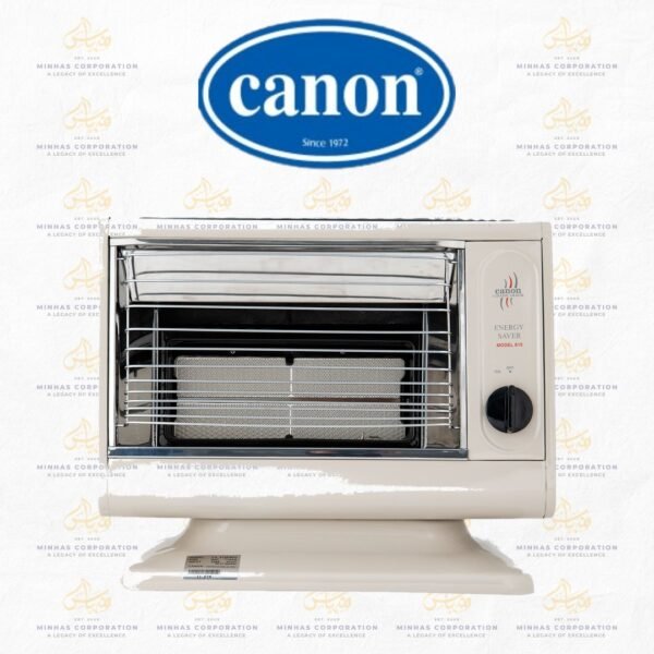 Canon Gas Room Heaters - 815-S