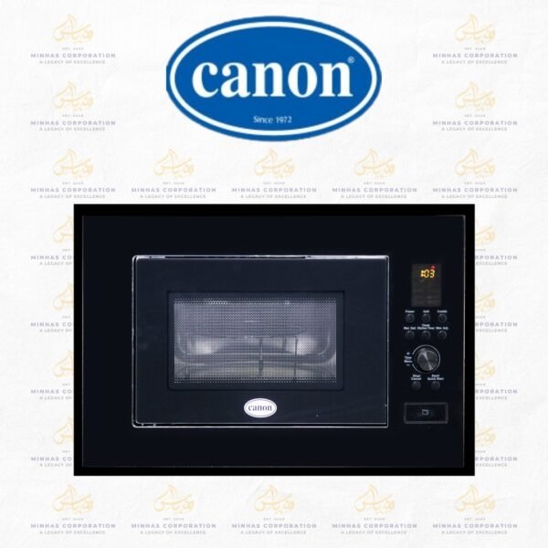Canon Built-in Microwave Oven BMO-1951 – 25L capacity