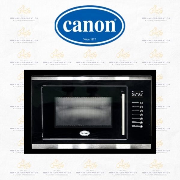 Canon Built-in Microwave Oven BMO-26 T – 25L