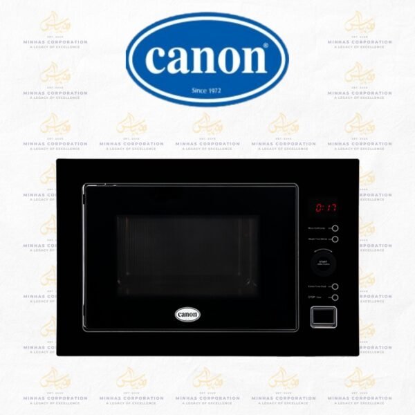 Canon Built-in Microwave Oven BMO-27 D – 25L