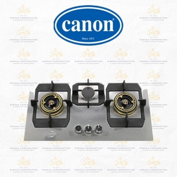 Canon Gas Hobs - CA-2-19