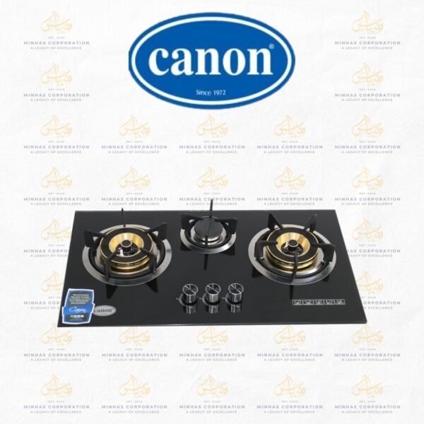 Canon Gas Hobs - CA-5-19