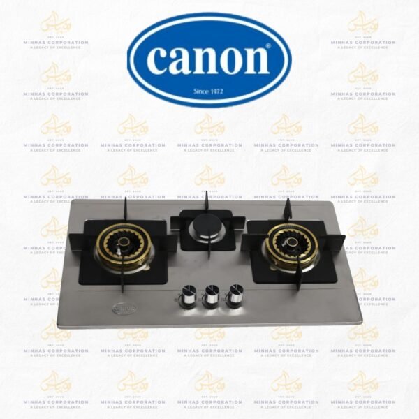 Canon Gas Hobs - CA-6-19 S