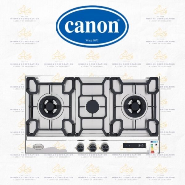 Canon Gas Hob - CA-721-S_White
