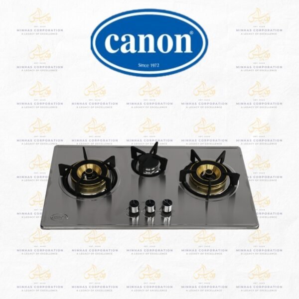 Canon Gas Hobs - CA-9-19