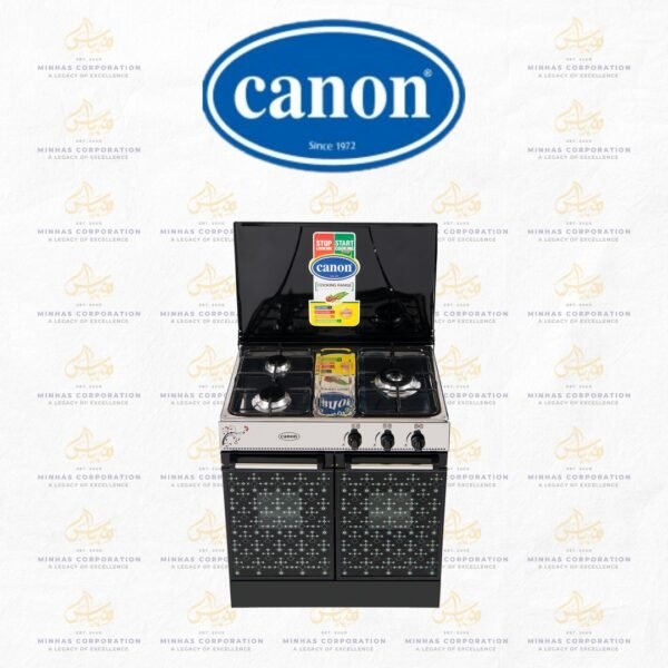 Canon Cooking Range CAB-527 – Canon cooking cabinet