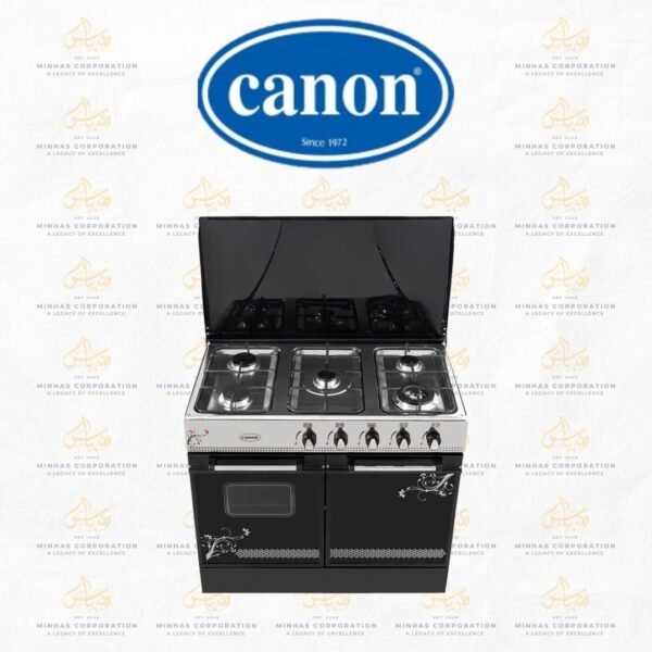 Canon Cooking Range CAB-534 – Canon cooking cabinet