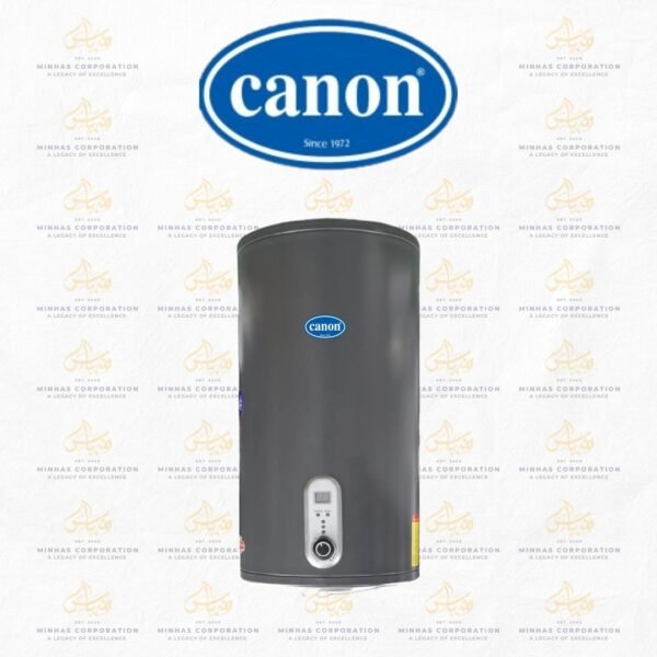 Canon Electric Water Digital Geyser - Canon