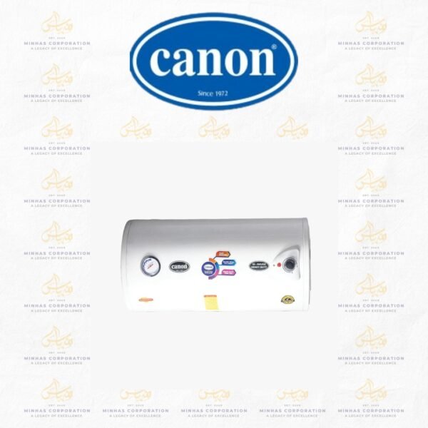 Canon Electric Water Heater Horizontal - Canon