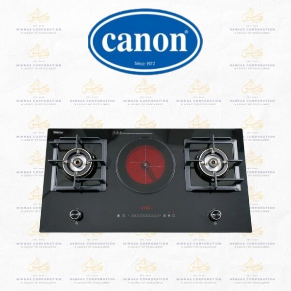 Canon Electric - Infrared Cooker - CHA-2GC-01