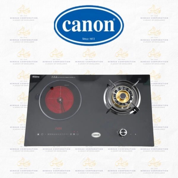 Canon Electric - Infrared Cooker - CHA-GC-01