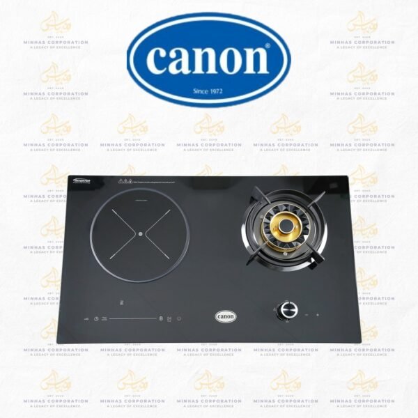 Canon Electric - Induction Cooker - CHA-GI-01