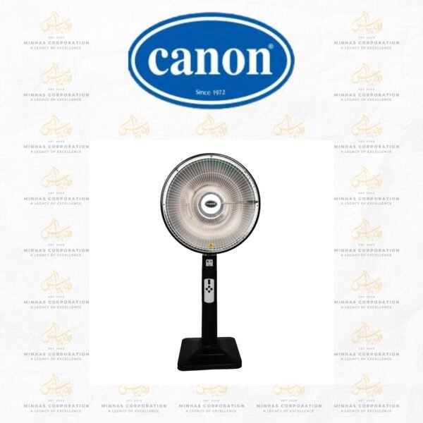 Canon Electric Room Heater - CHA-IH-21-1508