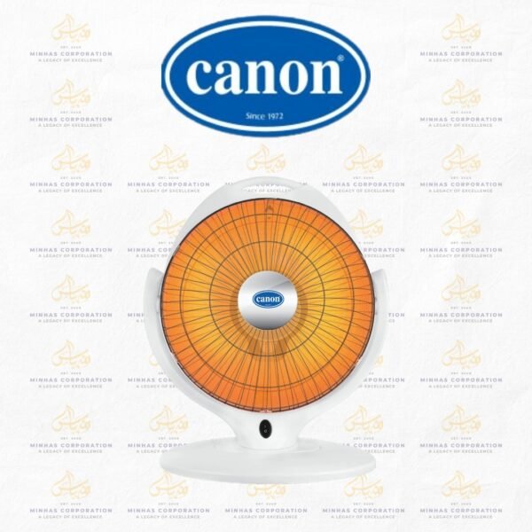 Canon Electric Room Heater - CHA-PH-12-4080