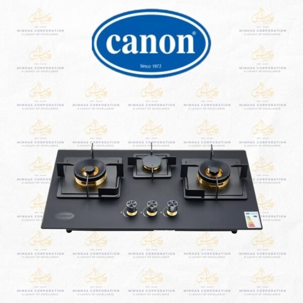 Canon Gas Hob - CNC-G-392-B