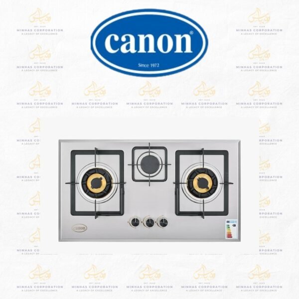 Canon Gas Hob - CNC-S-390