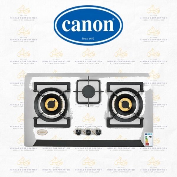 Canon Gas Hobs - CNC-S-391