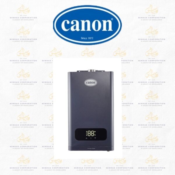 Canon Constant Temperature Instant Water Heaters -CTFT