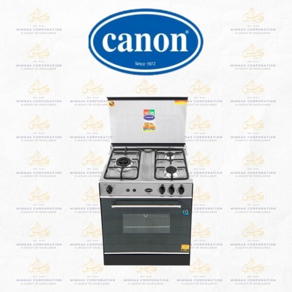 Canon Cooking Range CR-173 GT – Cooking range 27" 3-burner