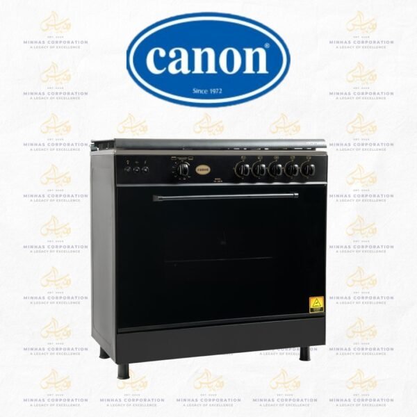 Canon Cooking Range CR-235 B – Cooking range 34" 5-burner