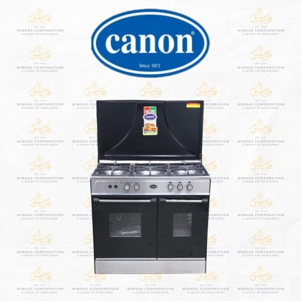 Canon Cooking Range CR-343 GT – Cooking range 34" 3-burner