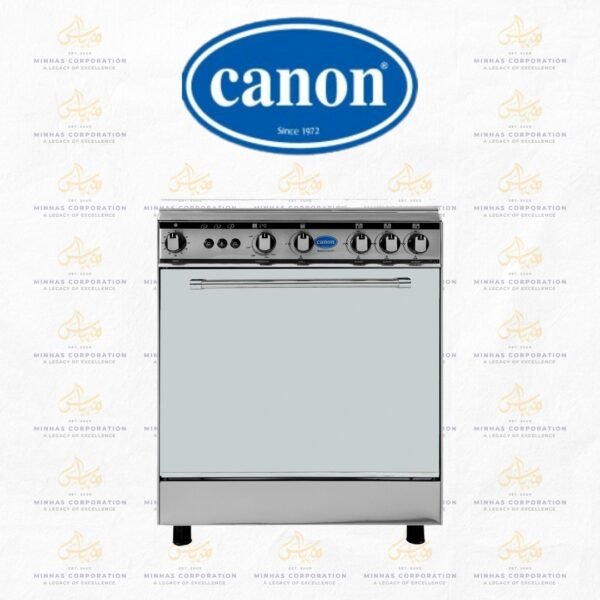 Canon Cooking Range CR-373 – Cooking range 27" 3-burner