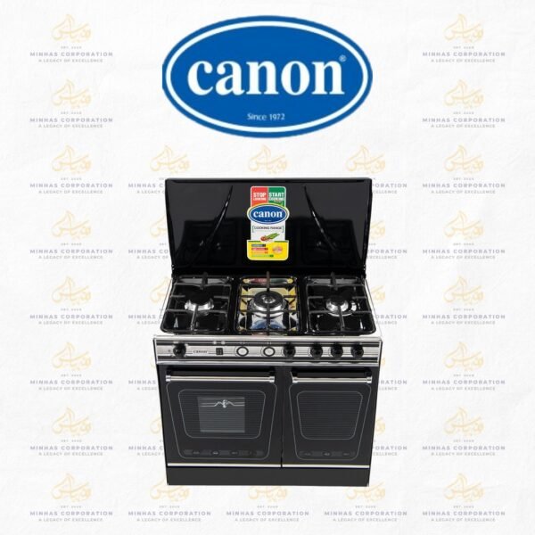 Canon Cooking Range CR-663 – 34"