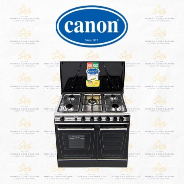 Canon Cooking Range CR-666 – 34"