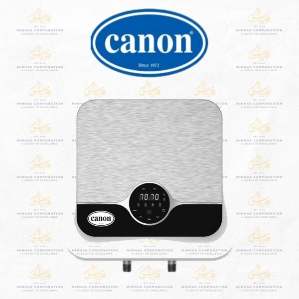 Canon Fast Electric Water Heaters-FEWH-CA-25CZD