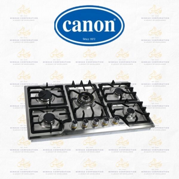 Canon Gas Hob -CNSB-6B