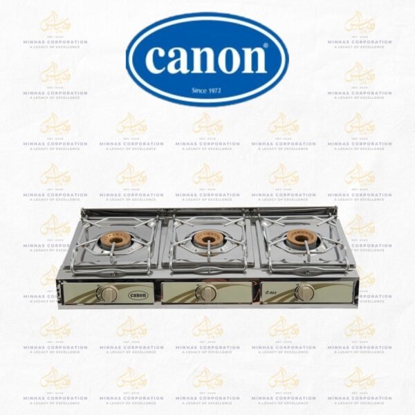 Canon Gas Stoves ST-903